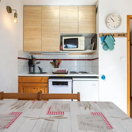 דירה Les Eterlous N07 - 2p5 *