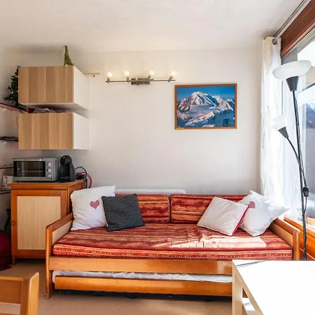 Apartment Les Eterlous N07 - 2p5 *